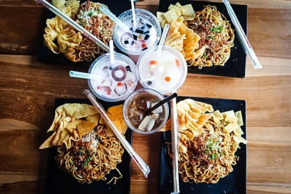 Sensasi Kuliner Spesial Mie Pedas Di Mie Gacoan Jogja Yogyakarta