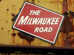 Milwaukee Road herald