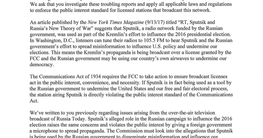 ajit pai russia interference viable opposition the anti russia movement and the ajit pai russia interference viable opposition the anti russia movement and the
