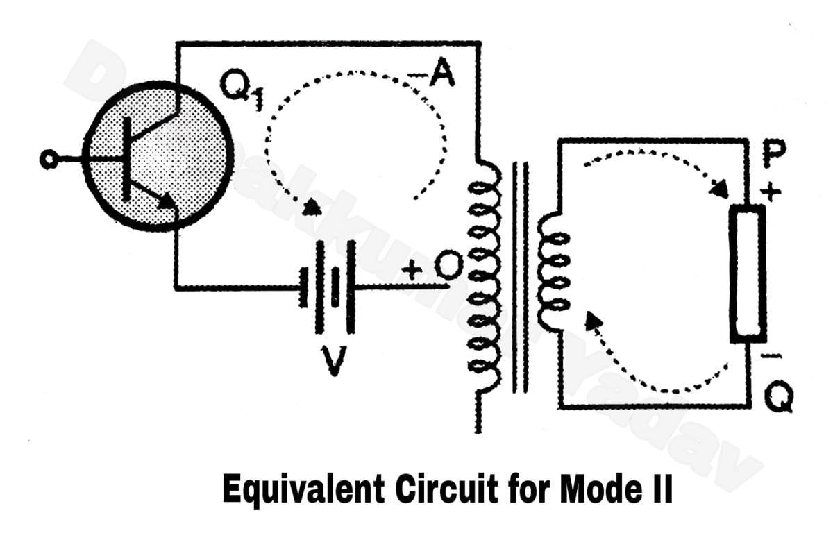Push Pull Inverter (With RL Load)