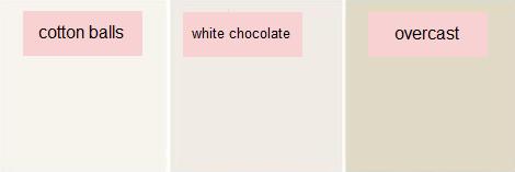 MI CASA: Colores para la pared