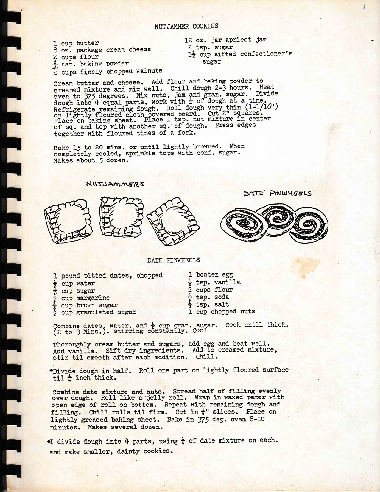 Smith Family Recipes & Stories