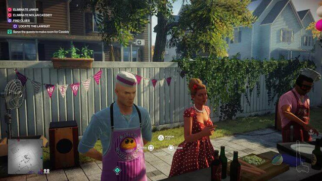 تحميل هيتمان 2 للاندرويد تنزيل لعبة هيت مان 2 للاندرويد : Hitman 2 APK برابط مباشر 2020
