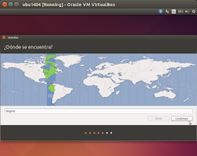DriveMeca instalando Ubuntu 14.04 Trusty Tahr paso a paso