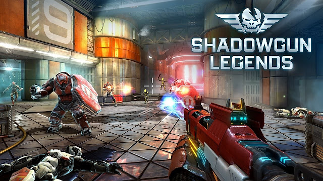 ShadowGun Legends Android Download Latest