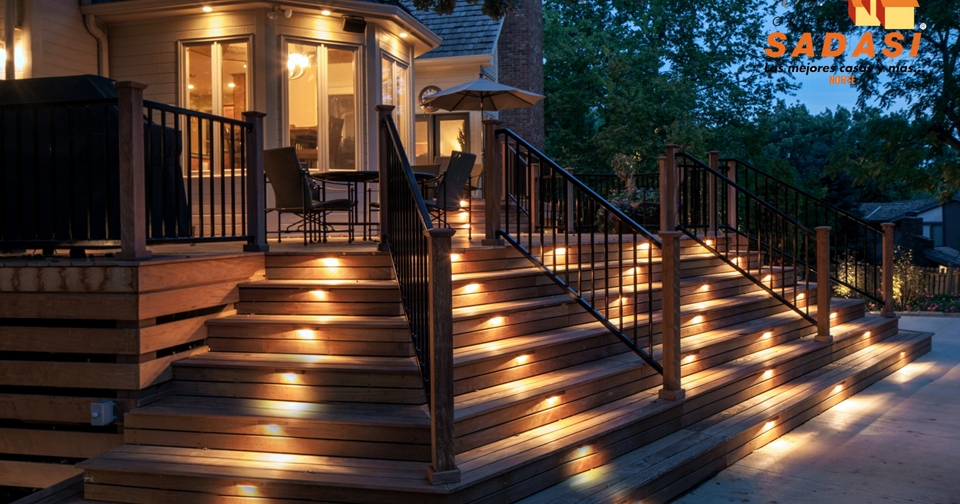 SADASI CORPORATIVO CONOZCA MÁS SOBRE LA ILUMINACIÓN DE SADASI CORPORATIVO CONOZCA MÁS SOBRE LA ILUMINACIÓN DE