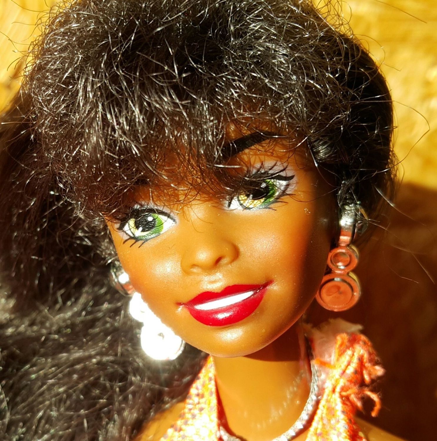 Christie Sparkle Beach Barbie