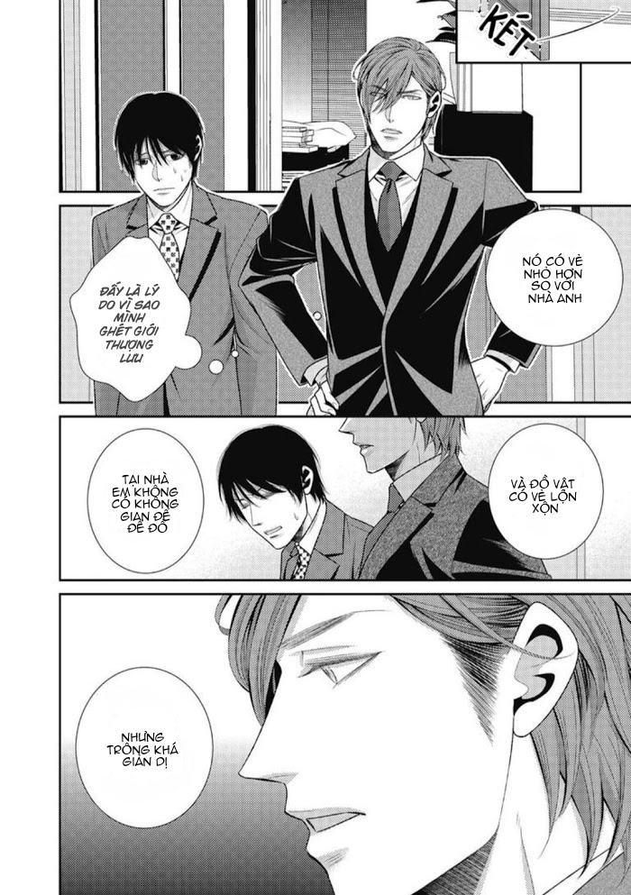 Đọc truyện Full Hajimari wa Sayonara - Chapter 2