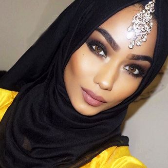 Maquillaje de las mujeres árabes - Hermosilla Esteticistas