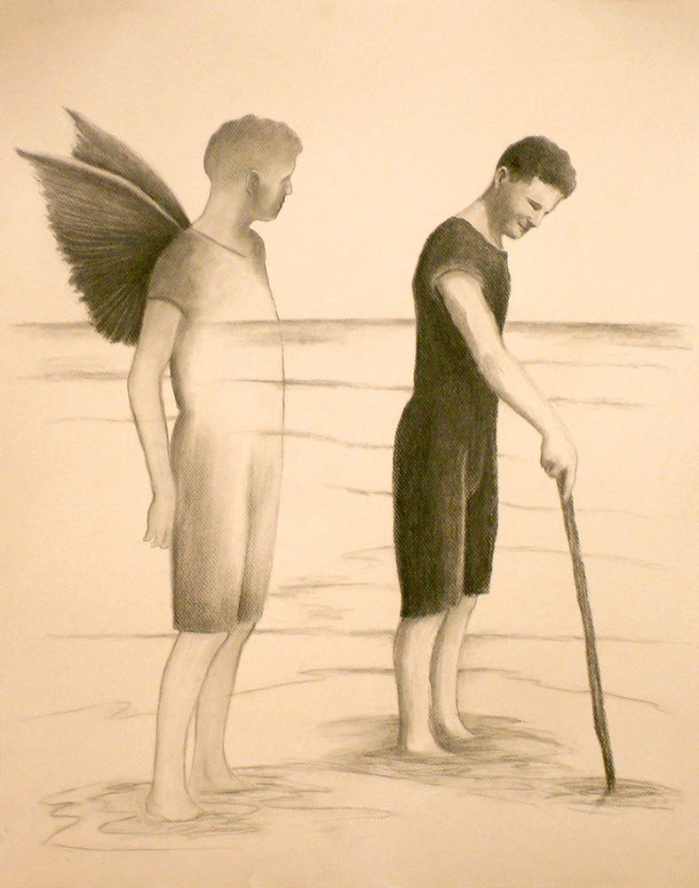 The Individual and The Collective Testing the Waters