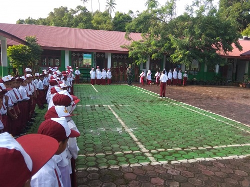 Amanat Pembina Upacara Singkat Tema Tentang Generasi Muda