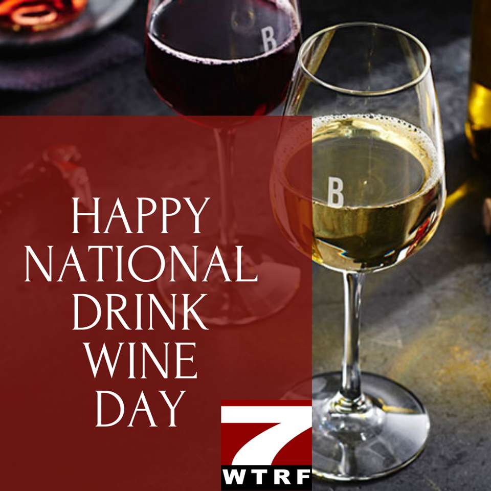 National Drink Wine Day Wishes Photos