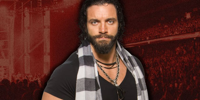 Elias Pulled From Tonight's King Of The Ring Match