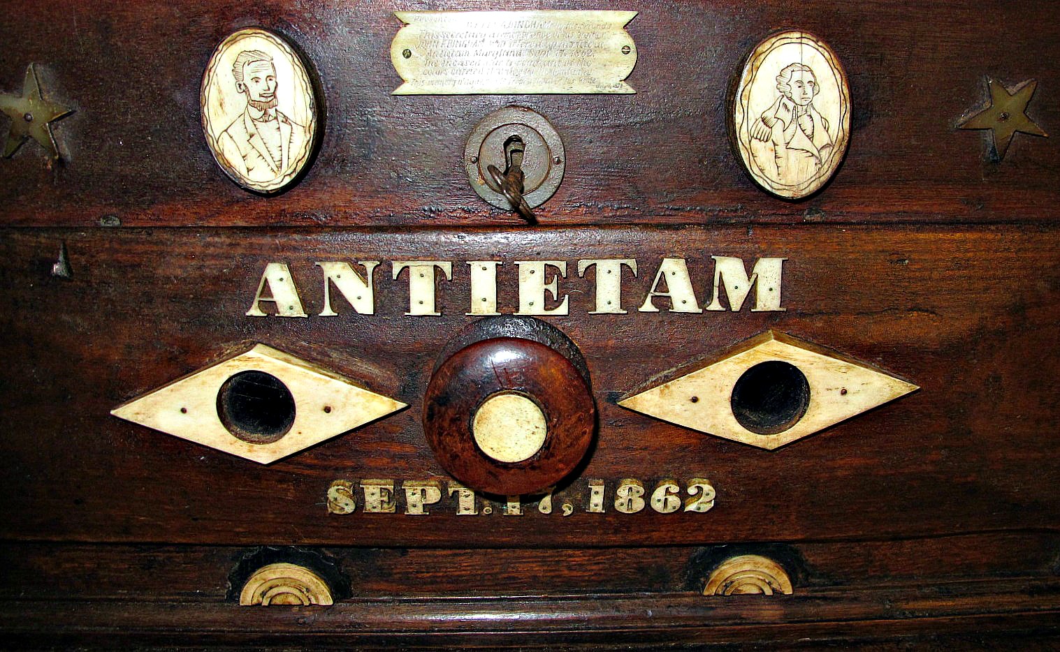 JOHN BANKS' CIVIL WAR BLOG Faces of the Civil War The Bingham brothers