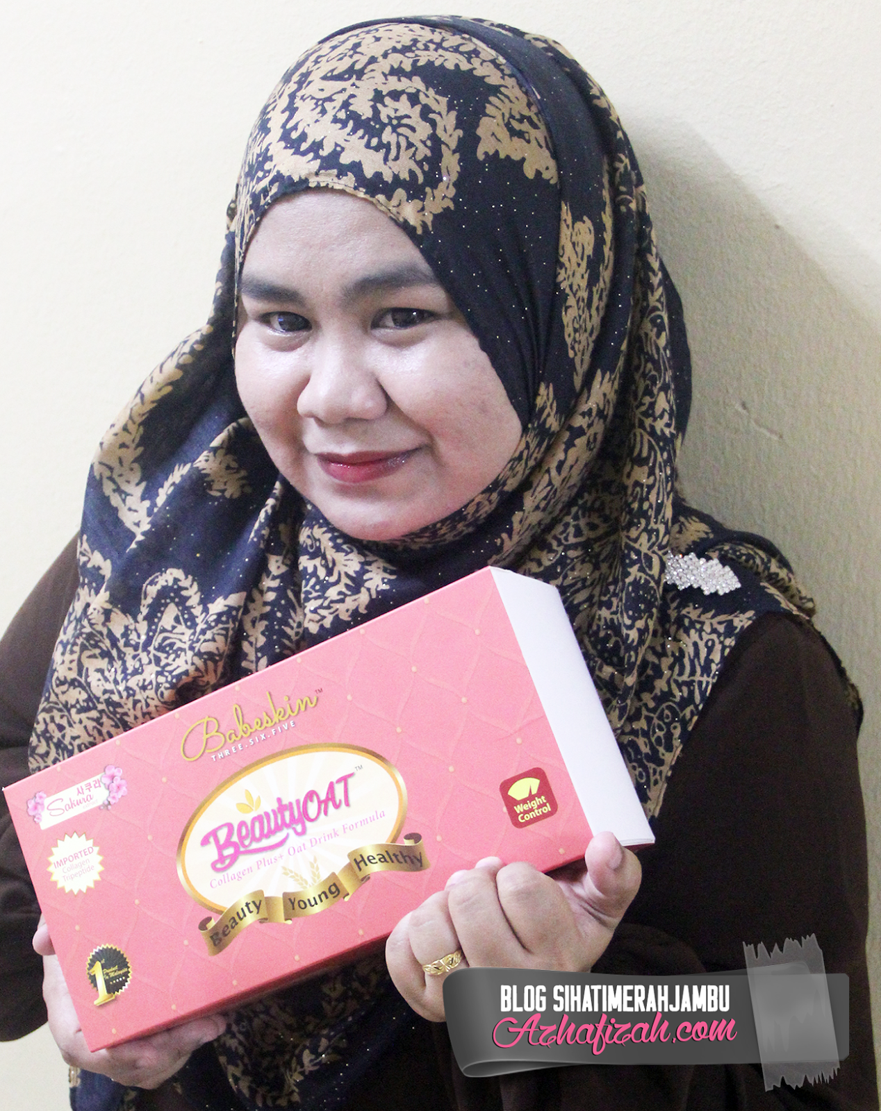 BeautyOAT ( Collagen Plus+ Oat ) Untuk Cantik dan Sihat