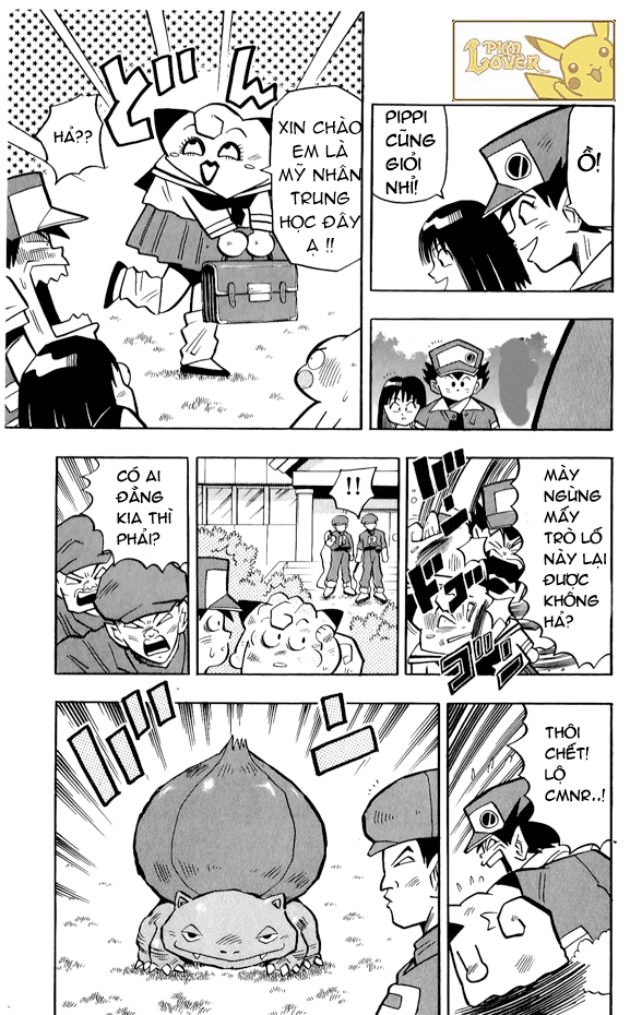 PoKeMon Pippi Chap 11 . Next Chap Chap 12