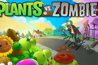 Plants vs Zombies apk