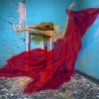 Американский художник. Adam Scott Rote Adam Scott Rote