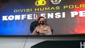 Penyidikan Unlawful Killing Laskar FPI Dimulai, 3 Polisi Dibebastugaskan Penyidikan Unlawful Killing Laskar FPI Dimulai, 3 Polisi Dibebastugaskan