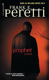 Prophet By Frank E Peretti Burton Book Review Leafing Through History