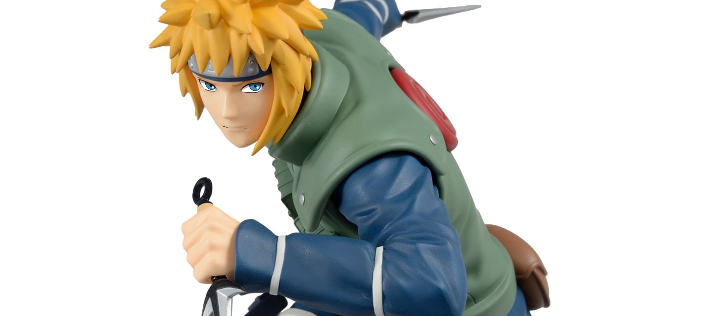 Minato Vibration Stars Banpresto