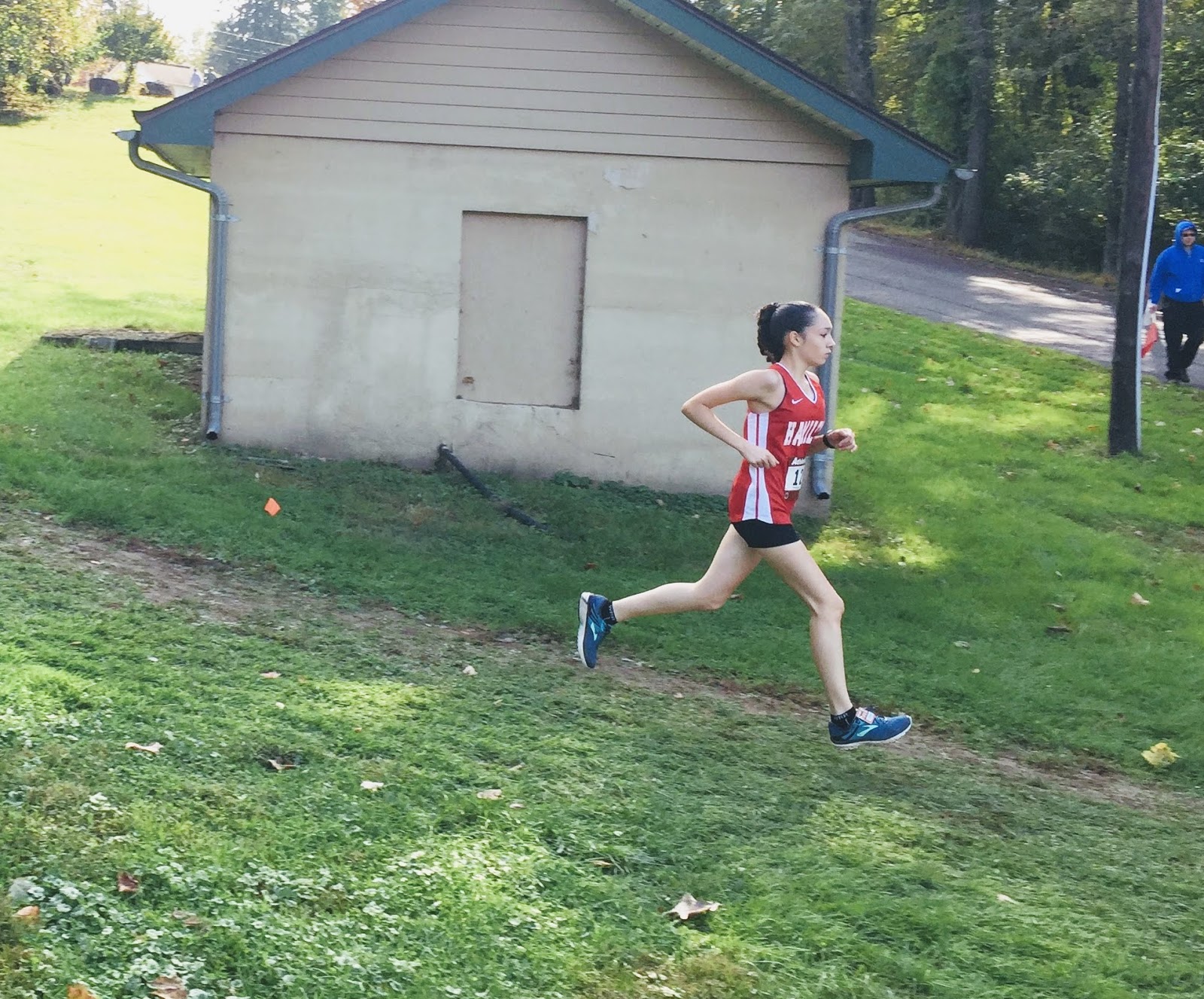 Hamilton Cross Country