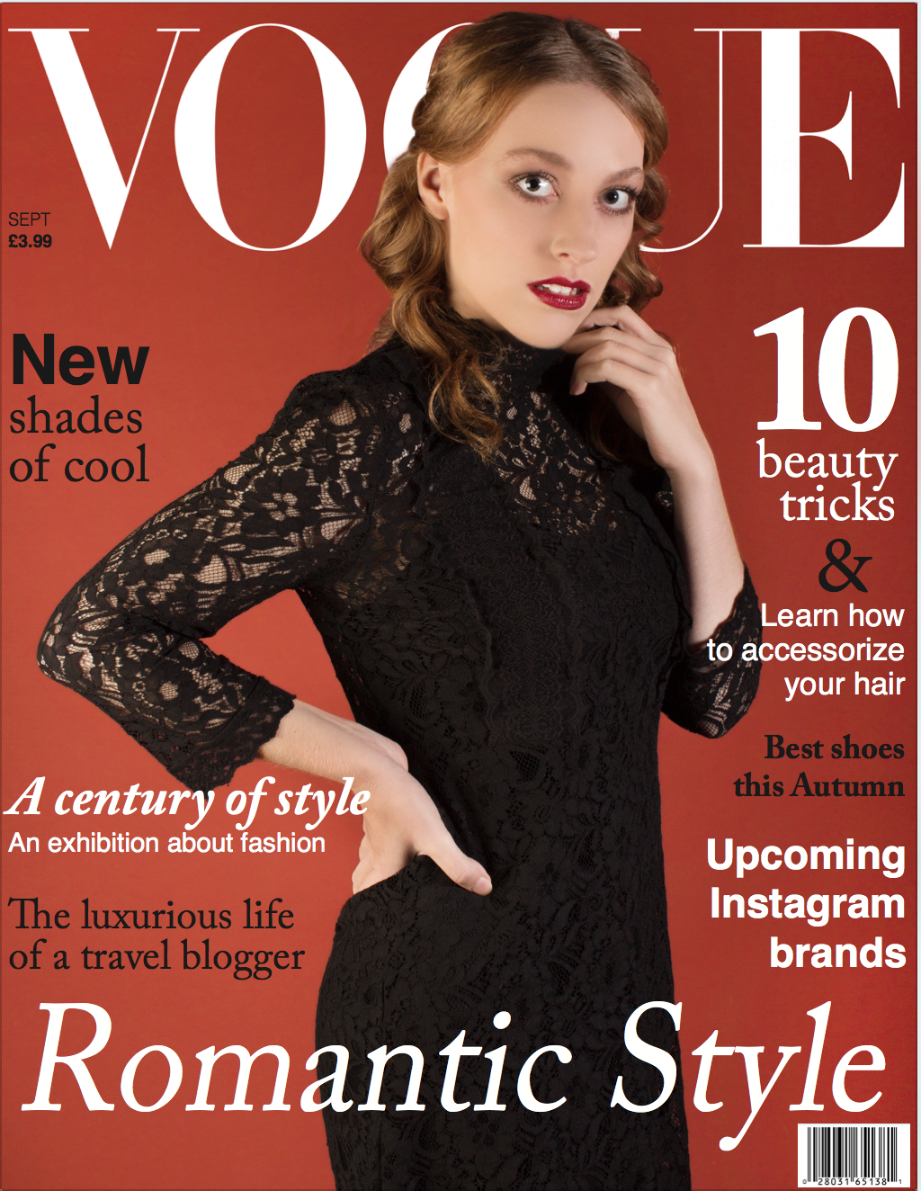 Vogue talent contest 2022 picture