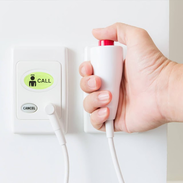 Nurse Call Systems PDF Notes