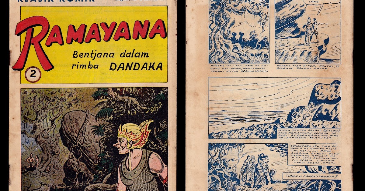 Gambar Komik Wayang Komicbox Gambar Komik Wayang Komicbox