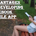 Advantages of Developing an eBook Mobile App