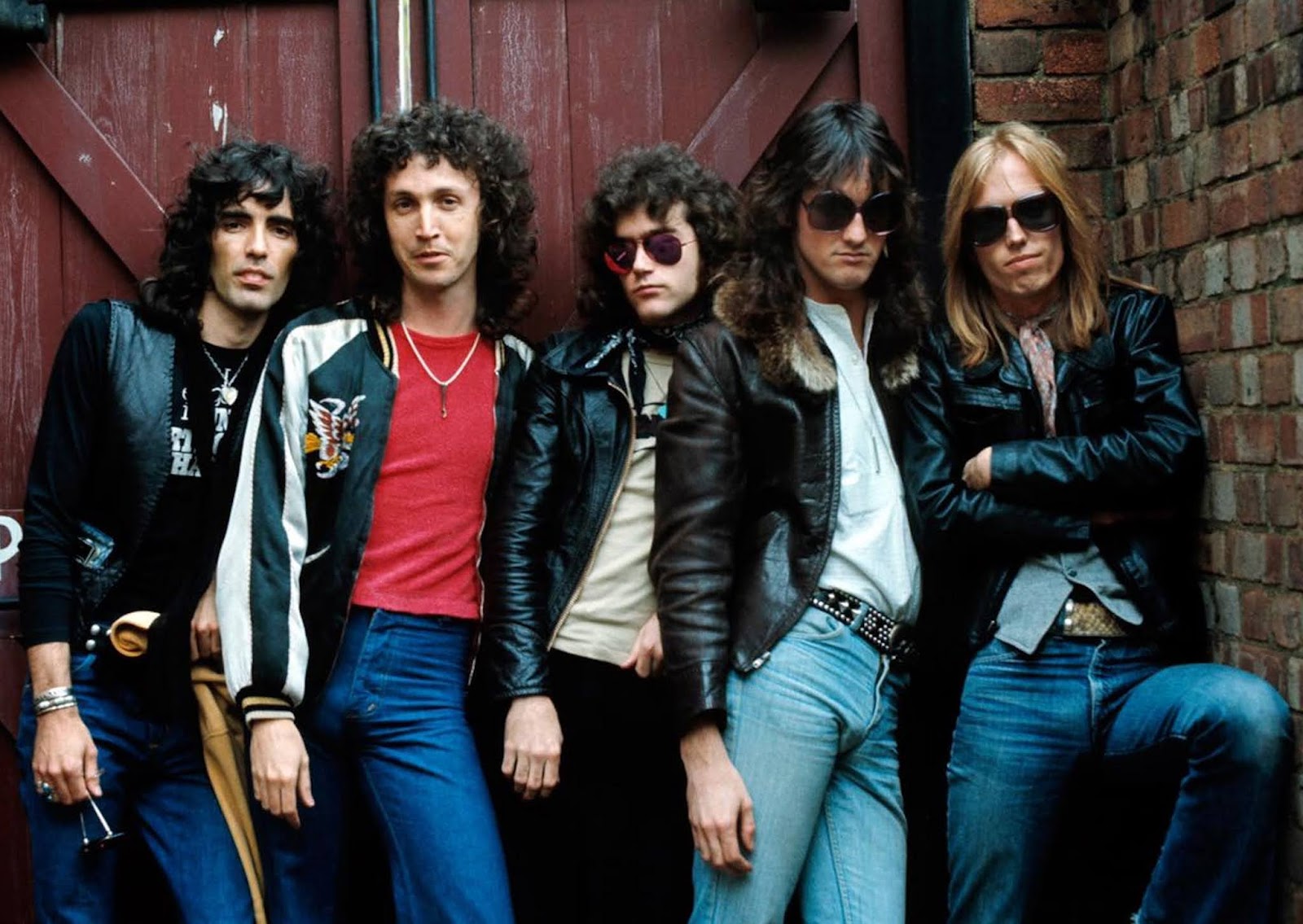 Forestdweller: Tom Petty & The Heartbreakers