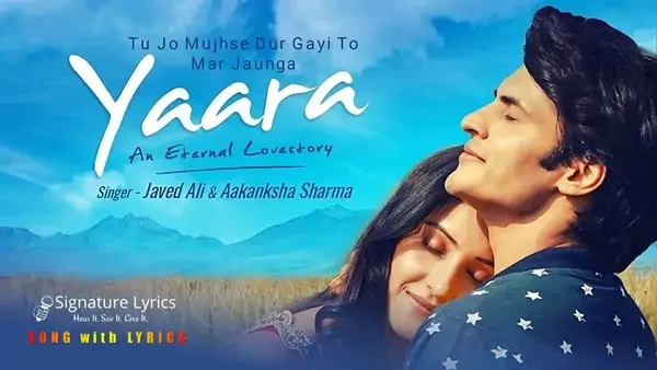 Yaara Lyrics - Javed Ali - Aakanksha Sharma | Love Song 2021 Yaara Lyrics - Javed Ali - Aakanksha Sharma | Love Song 2021