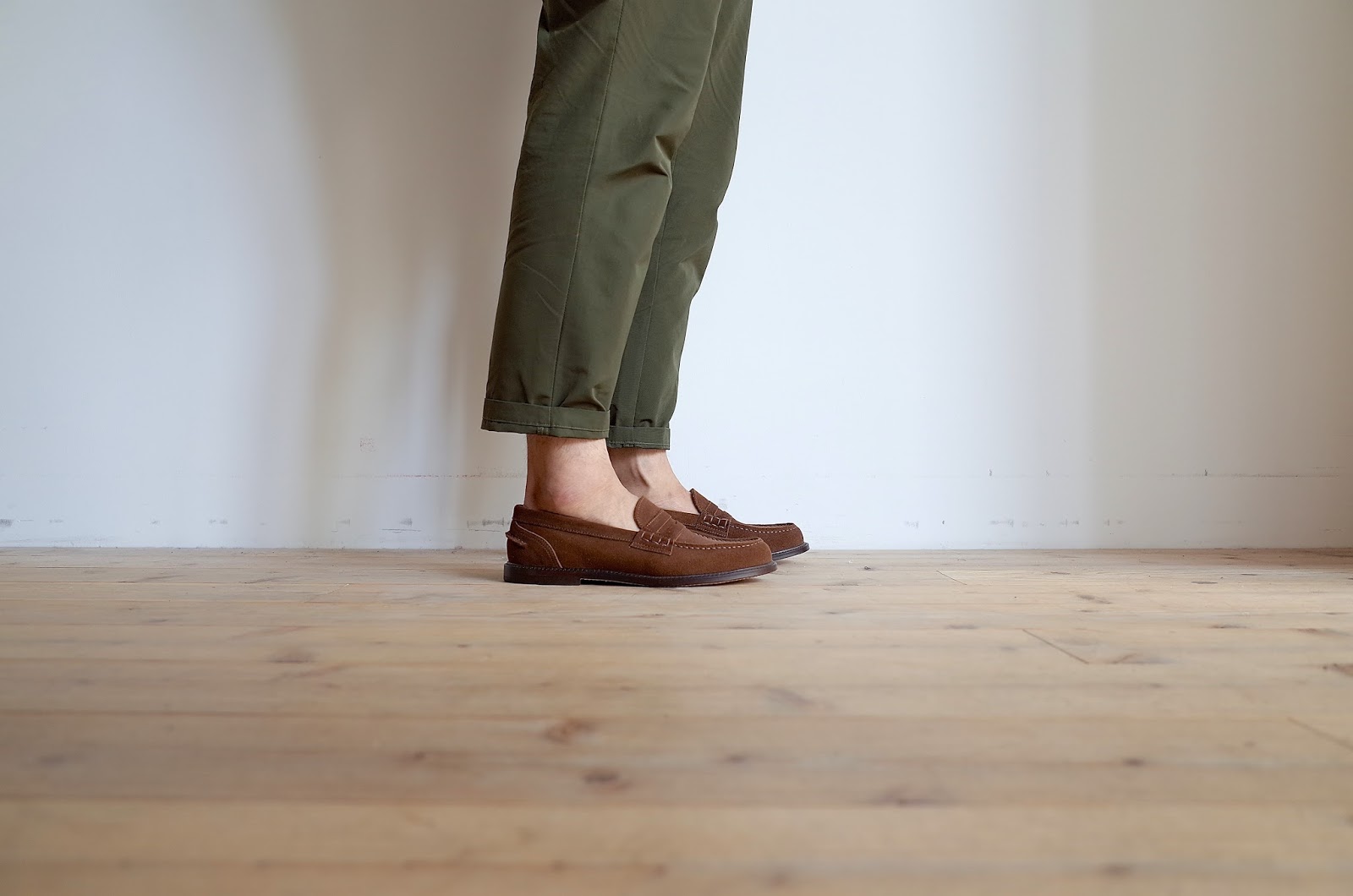 SALE／56%OFF】 エンダースキーマ new standard loafer agapeeurope.org