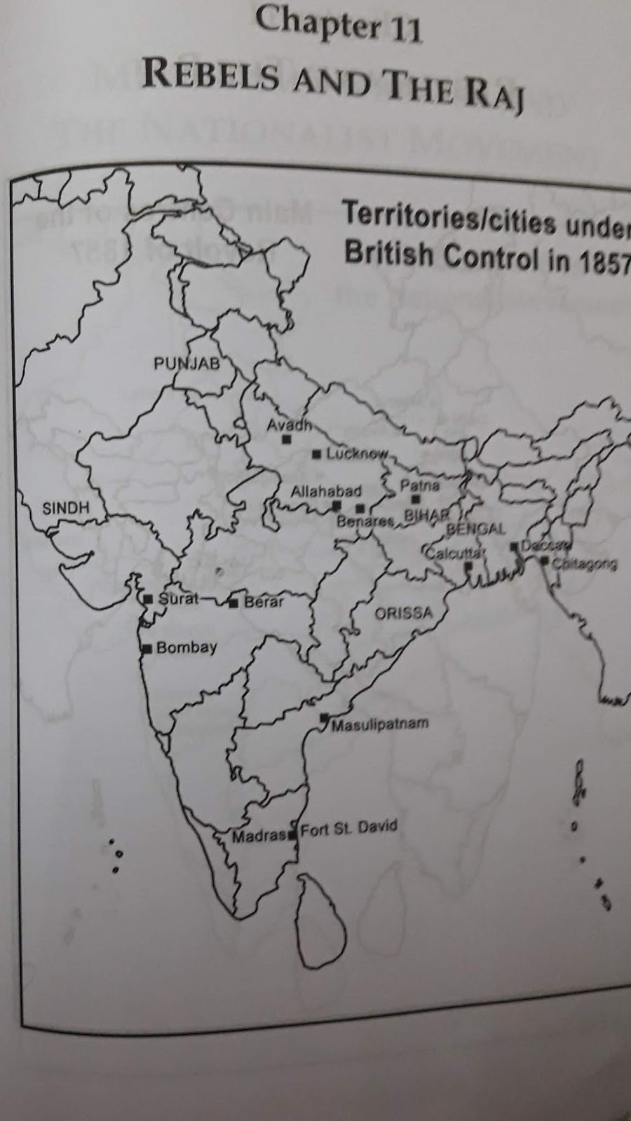 Class XII Pol.Sc. & Class X History & Pol.Sc. CLASS XII HISTORY LIST
