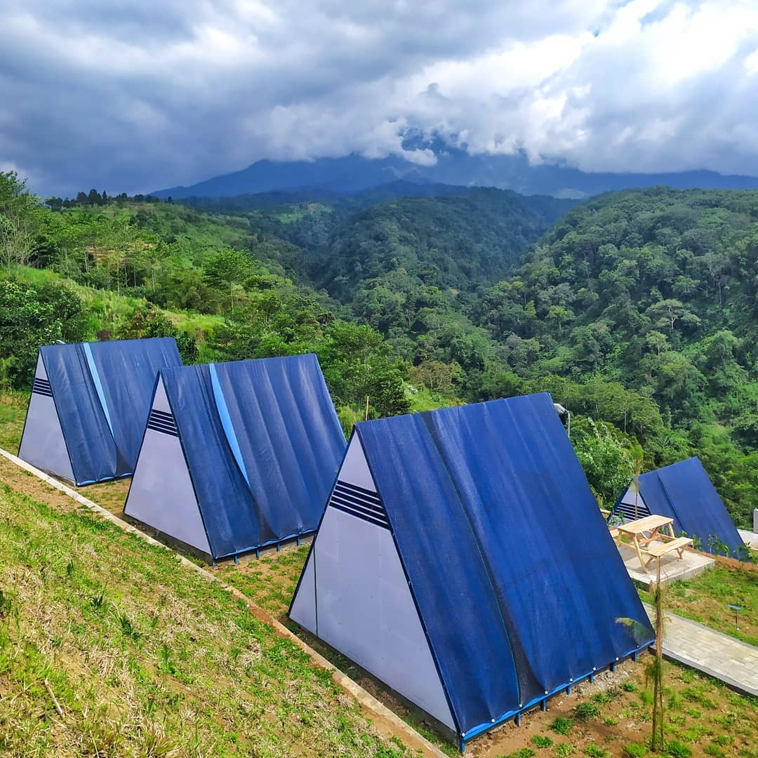 Lingkung Gunung Adventure Camp - Sinar Mas Land