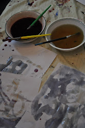 natural paints watercolor organic lifestyle