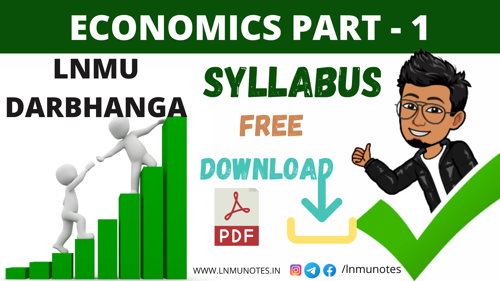 LNMU Economics part 1