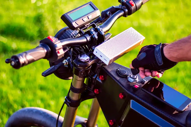 eBike Maintenance and Service Schedule Guide eBike Maintenance and Service Schedule Guide