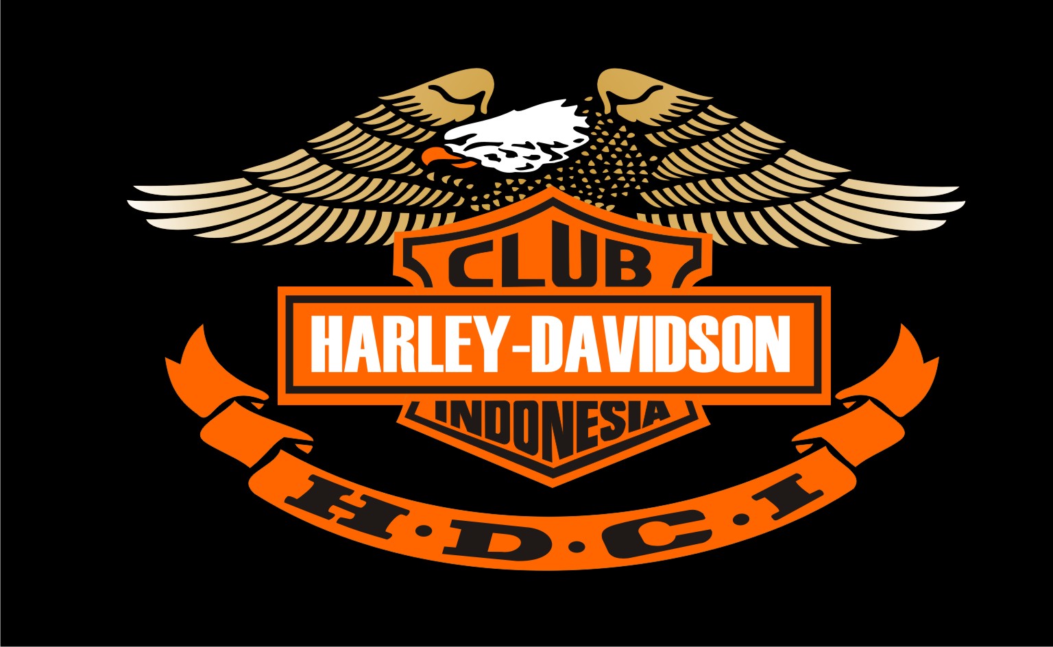 Dunia Foto Adit Harley  Davidson  Club  Indonesia 