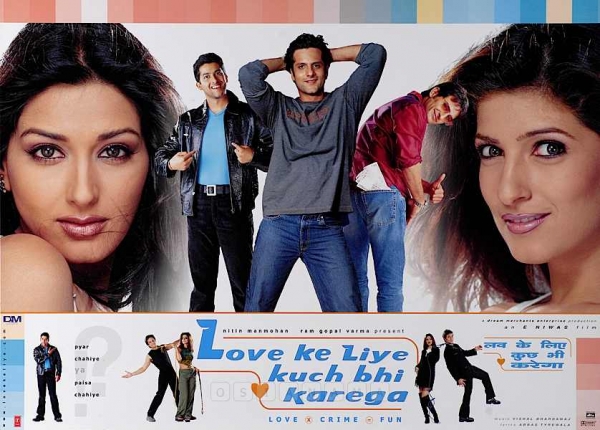  Love Ke Liye Kuch Bhi Karega Hindi Movie Title Theme Music