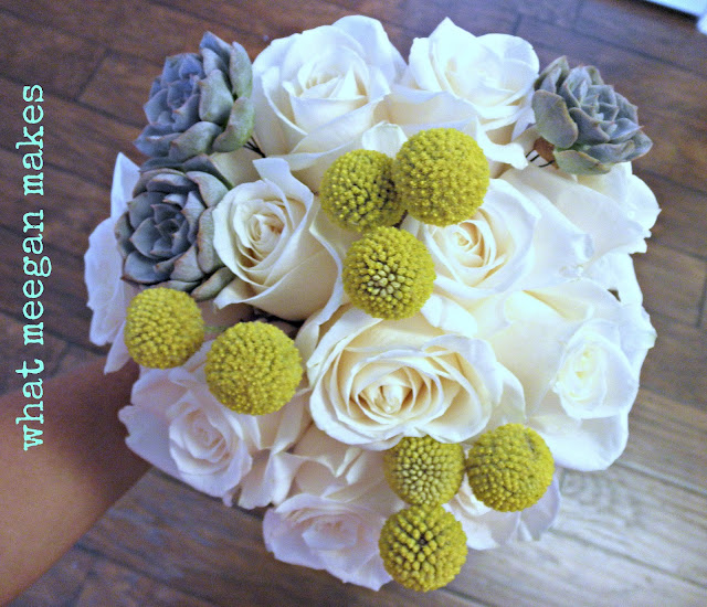 The Best of What Meegan Makes-2012-Bridal Flowers