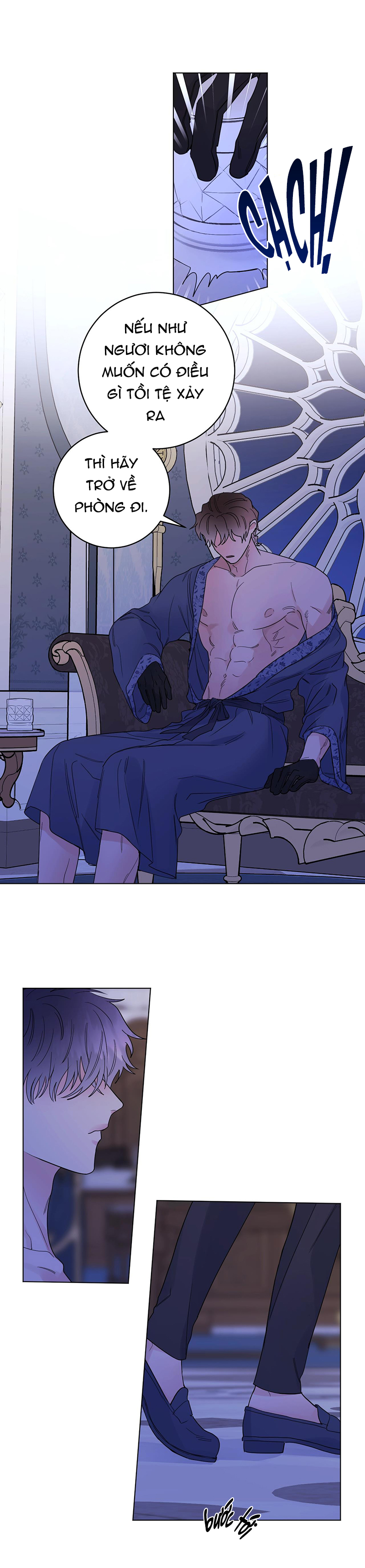 Đọc truyện CON RỐI CỦA NGÀI HẦU TƯỚC - Chapter 39