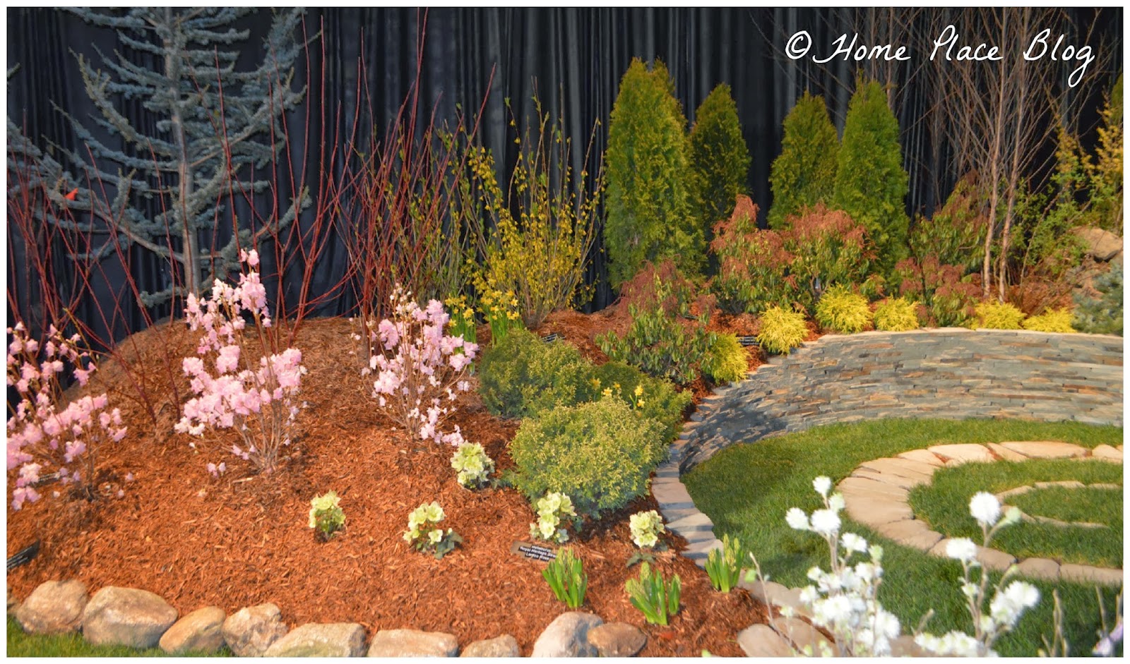 Home Place The 33rd Annual CT Flower and Garden Show Hartford CT 2014