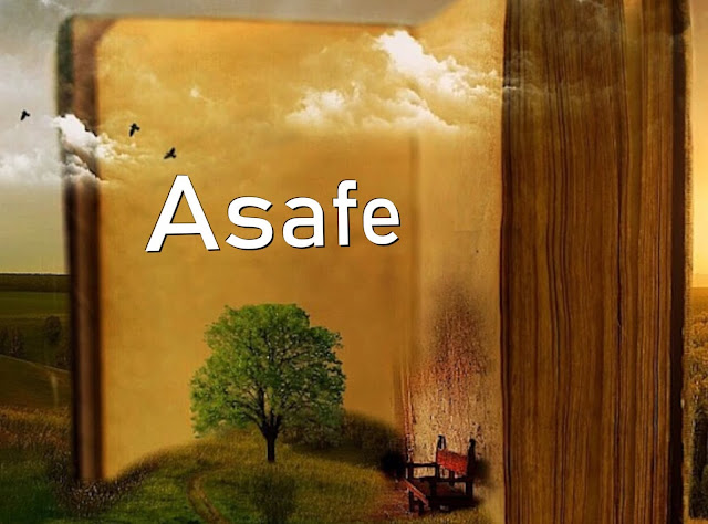 Significado do nome ASAFE - Nomes bíblicos