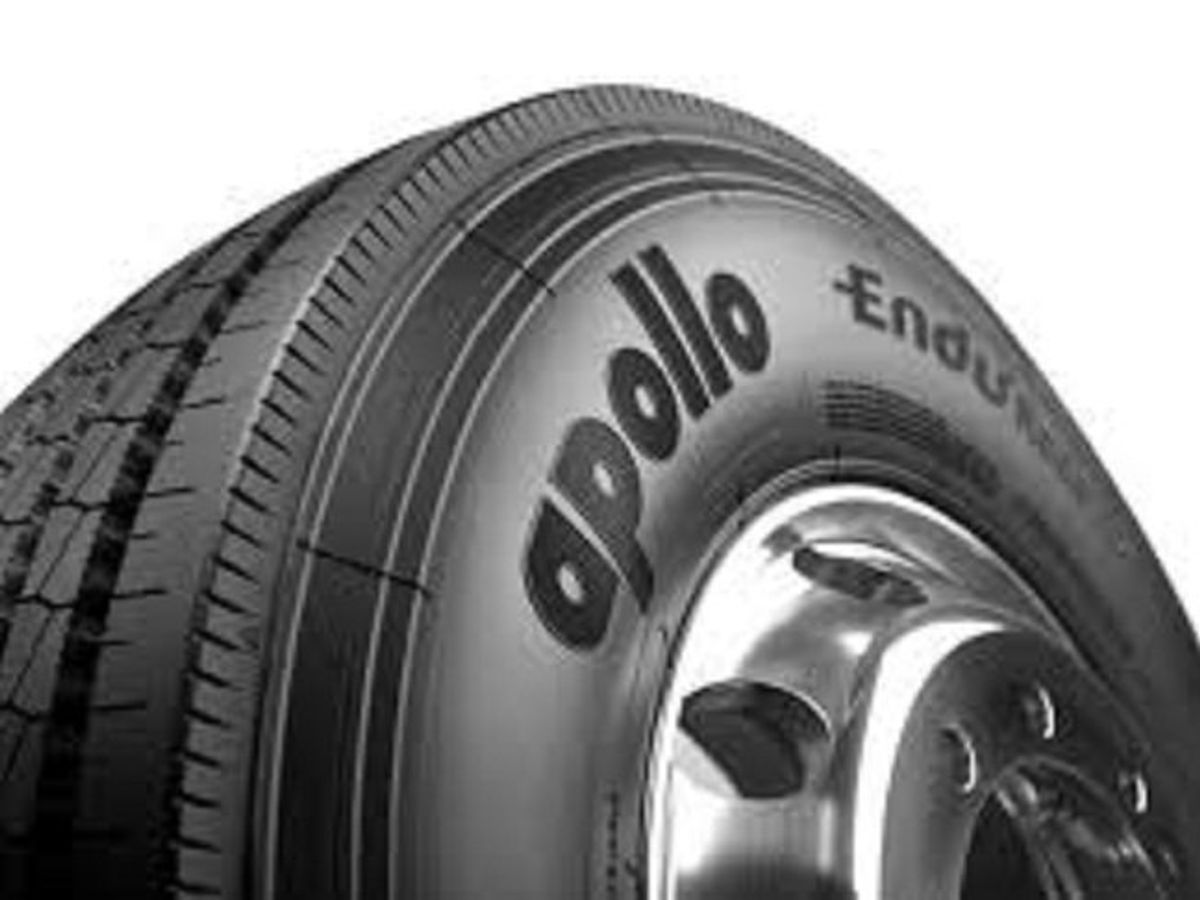 successsecret Apollo Tyres commissions its Andhra Pradesh