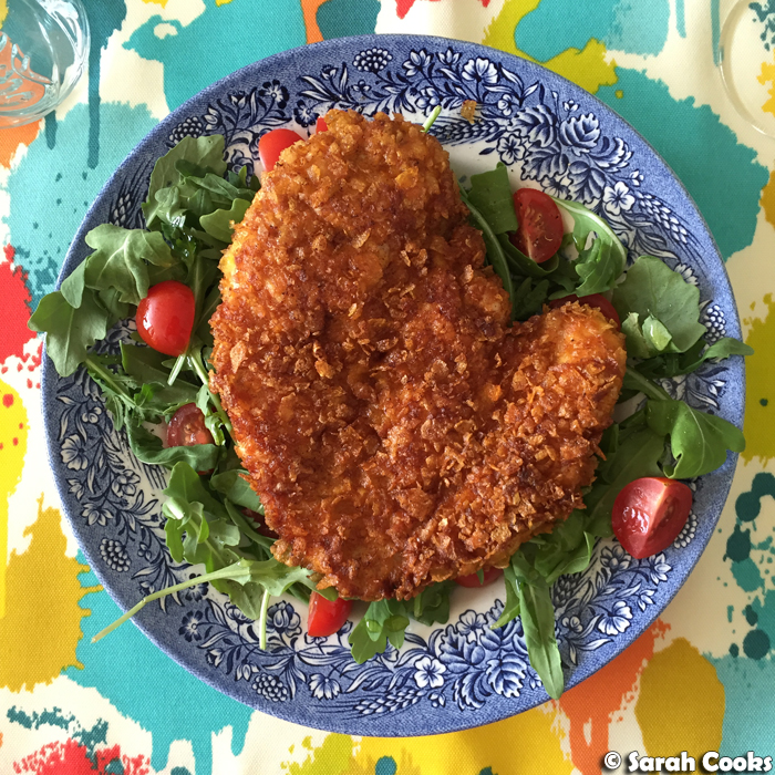 Sarah Cooks Simply Nigella