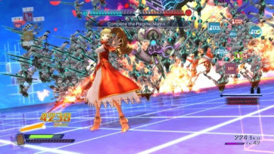 Download Game Fate Extella PC