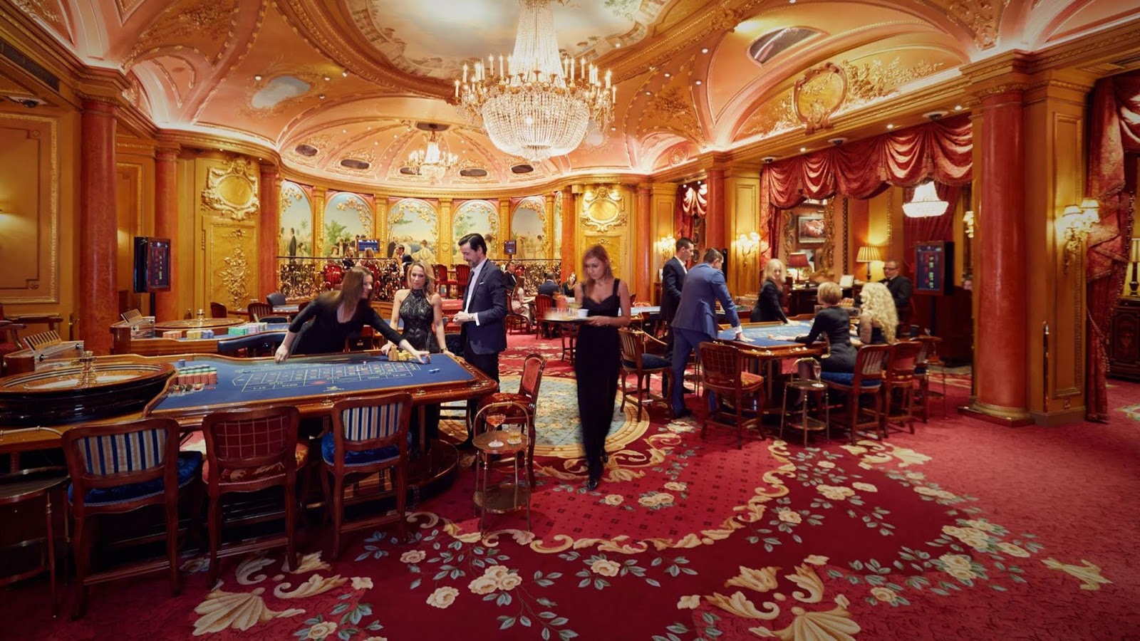 Storie Sportive e Scommesse: La Storia Della Truffa Al Casinò Ritz Con ...