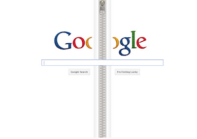 google zipper logo google zipper logo
