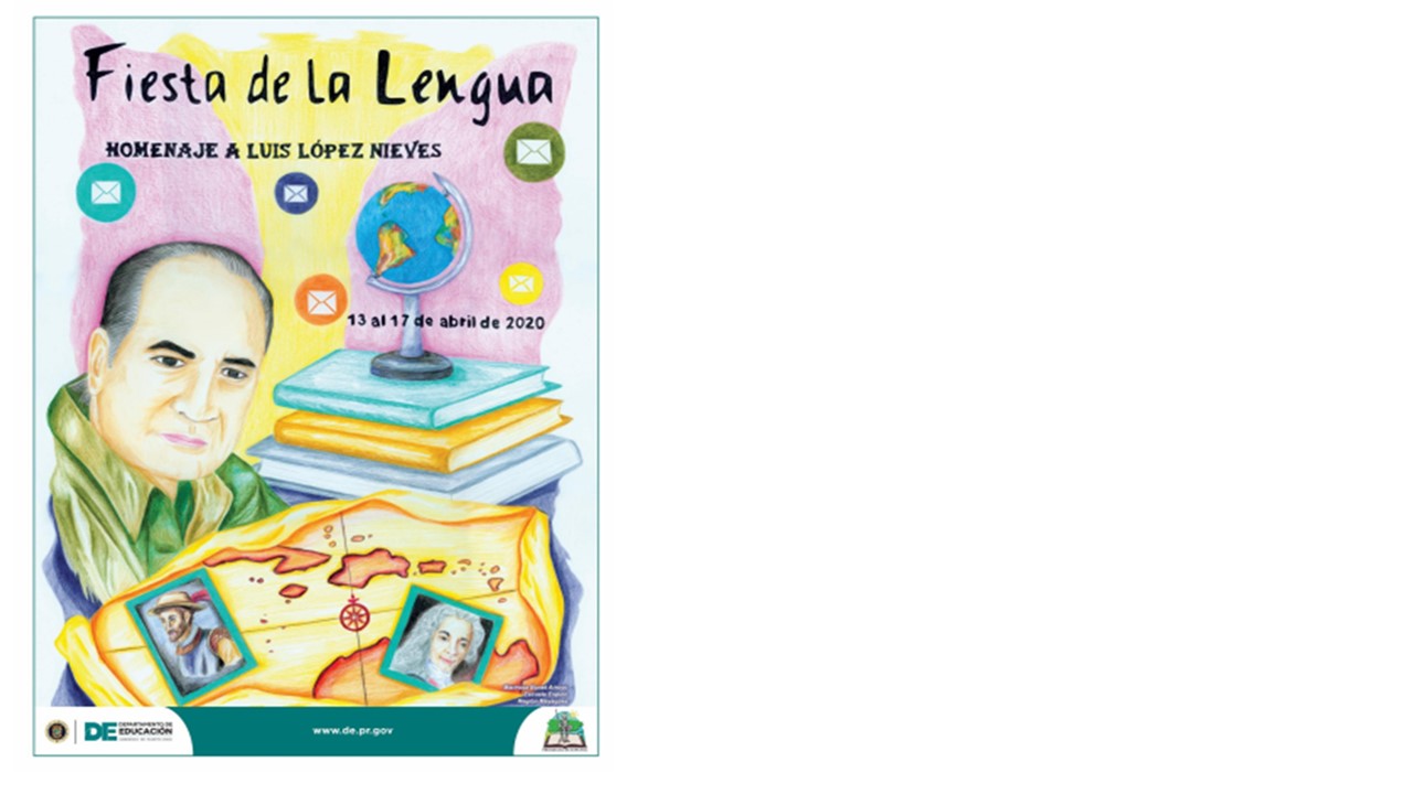 Biblioteca Escolar Segunda Unidad Pedro Fernández Semana de la lengua